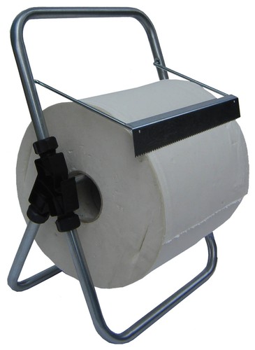 Porta rotolo cavalletto da - rotolo,