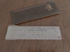 Regolo calcolatore Rapido-Math