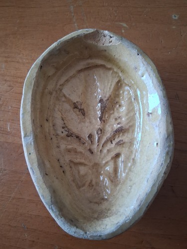 Antica formella per - formella, cotognata