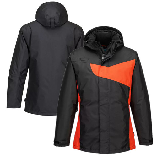 Portwest giacca invernale uomo - portwest,