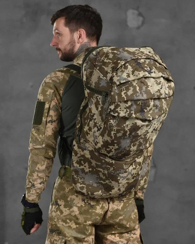 Zaino tattico per borsa