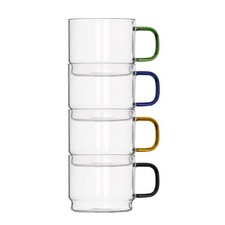 BRANDANI SET 4 TAZZE BRIDGE