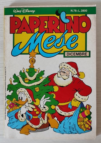 Paperino mese super - mese, n.78