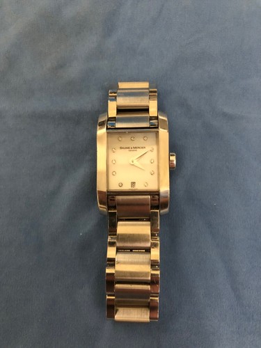 Baume mercier hampton - mercier,