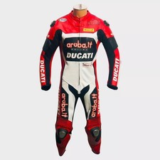 DUCATI Tuta intera da Moto in