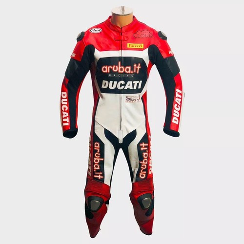 Ducati tuta intera moto in - da,
