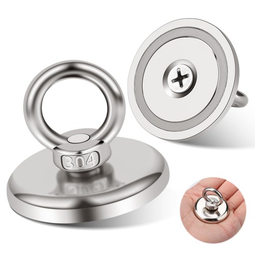 Pezzi 42mm magnete - 2,