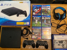 Console ps4 500 con - con, 3