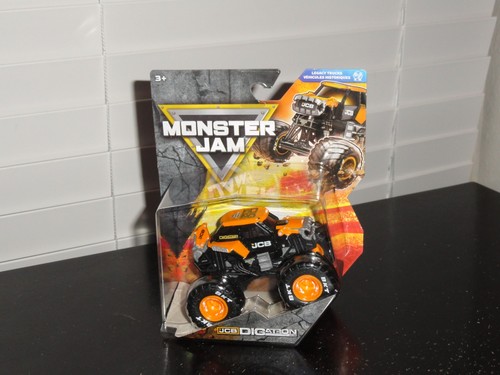 Monster jam 2026 serie - jam, 46