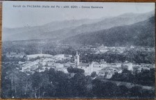 Saluti da Paesana - Conca