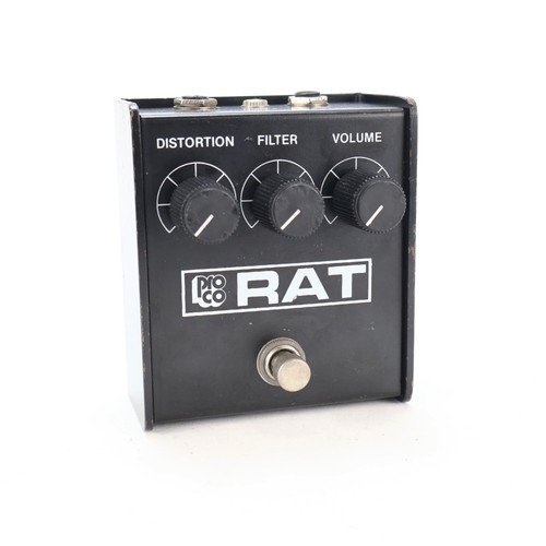 Pro rat black - pro, 1987