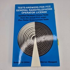 FCC Radiotelephone Operator