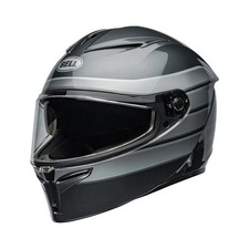 Casco Moto Bell Lithium MIPS Neo Grigio Argento