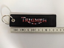 Portachiavi Triumph Union Jack