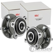 2x NTY SET CUSCINETTO RUOTA