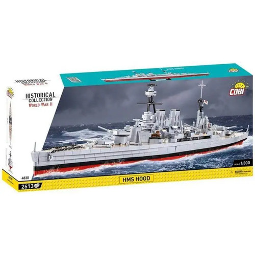 Hms hood cobi - hms, cobi-4830