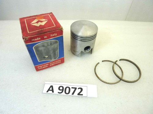 Pistone lambretta asso werke - pistone,