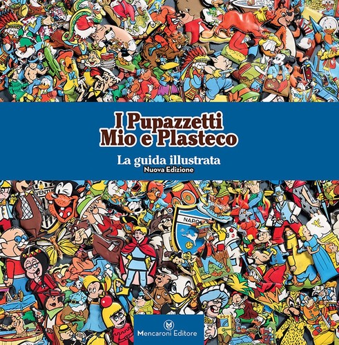 Pupazzetti del formaggino - pupazzetti,