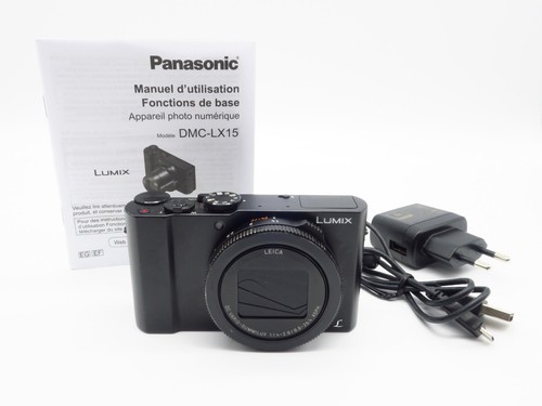 Panasonic lumix dmc lx15 - panasonic, dmc-lx15