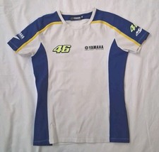 T Shirt Yamaha Factory Racing