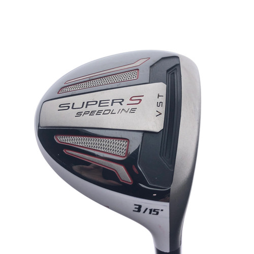 Legno fairway adams - legno, speedline