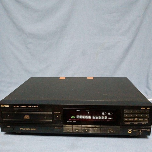 Jvc z511 compact disc - jvc, xl-z511