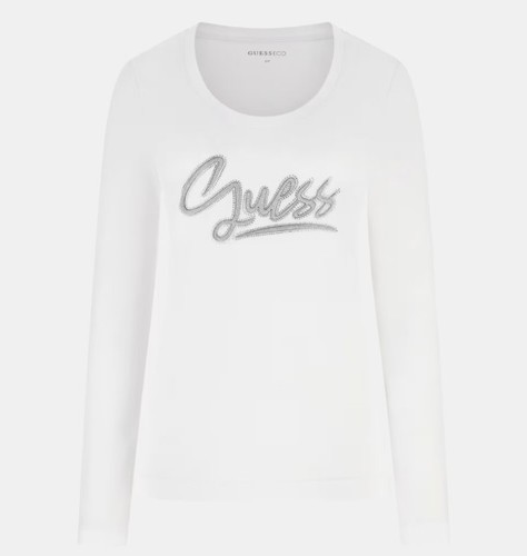 Shirt donna guess manica - guess,