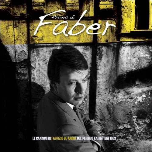Fabrizio andré prima - fabrizio,