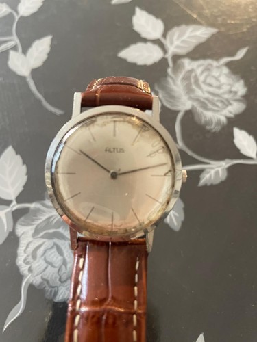 Vintage altus meccanico - vintage,