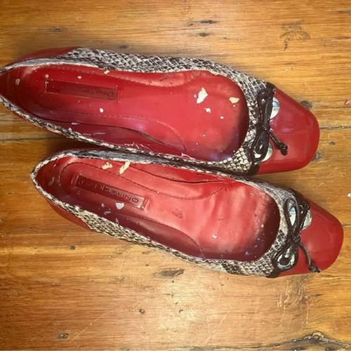 Ballerine bandolino pelle - in,