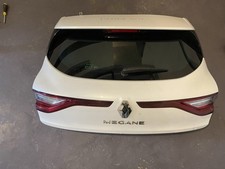 Cofano Portellone Renault Megane IV 2016