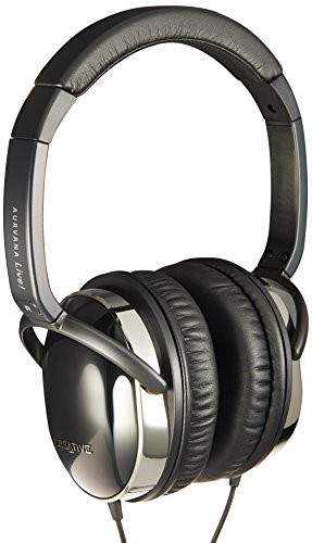 Cuffie creative aurvana live - creative,
