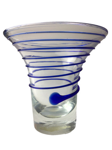 Vaso per fiori - , vetro