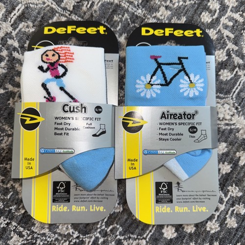 Calze defeet aireator - aireator, cush