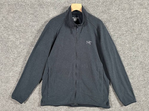 Arc teryx giacca pile uomo - giacca,