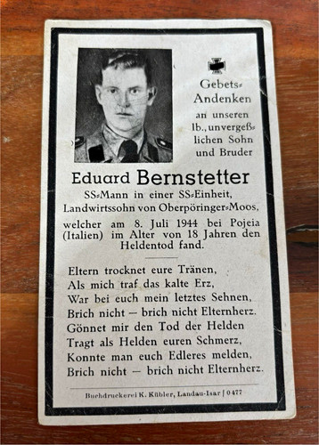 Foto morte guerra - morte, 2°