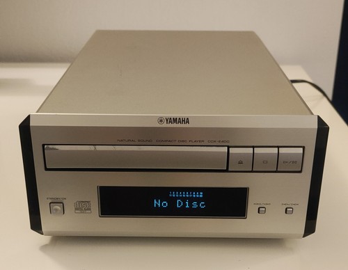 Yamaha cdx 400 - yamaha,