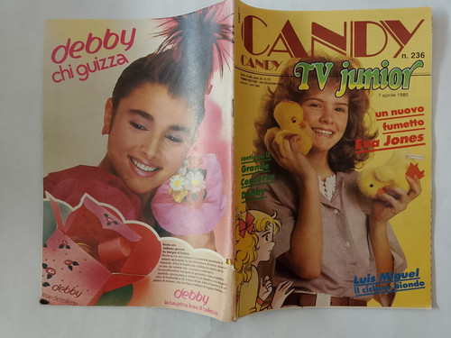Candy 236 editoriale - candy,