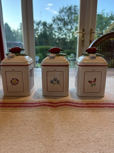 Set vasi per marmellata - 3,