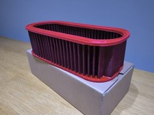 FILTRO ARIA SPORTIVO RACING LANCIA FULVIA COUPE HF 1.1 1.3 1.6 TUTTI I MODELLI