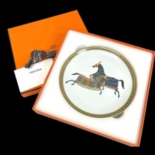 Piatto pane Hermes Cheval