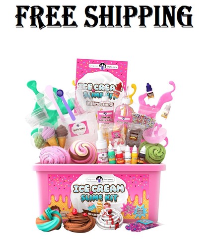 Kit melma gelato cancelleria