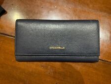 Portafoglio Donna Coccinelle Colore Blu