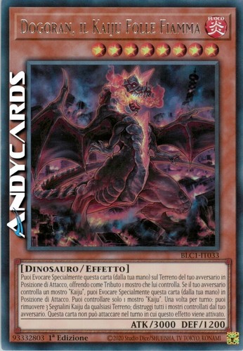 Dogoran kaiju folle - il,