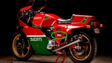 Ducati 900 dualine MHR 900