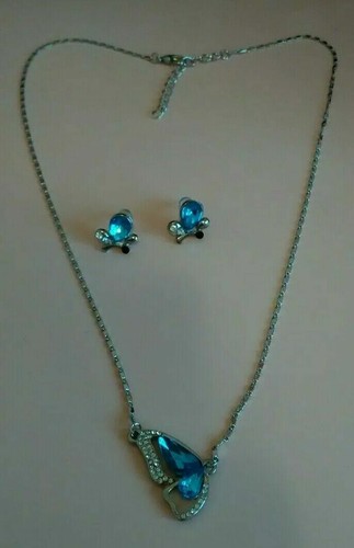 Collana orecchini con - collana, e