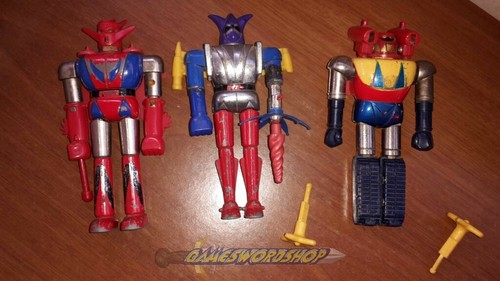 Getta robot popy 11 - 11, 12