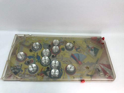 Flipper latta vintage marx - vintage,