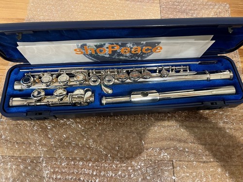 Yamaha yfl 211s flauto argento - yfl-211s,