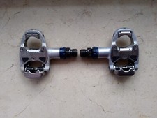 PEDALI VINTAGE CORSA/ MTB * SHIMANO PD-5500 * x VELO ANCIEN EROICA EPOCA .